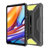 Tablet Ulefone Armor Pad 3 Pro 8GB/256GB 4G (Black) [No Charger], EU