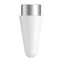 WG - Univerzální pero WG Stylus Pro s magnetickým uchycením, bílá