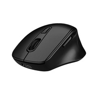 WG - Bezdrátová myš WG5 SeaMouse, 2v1, bluetooth + USB dongle, černá