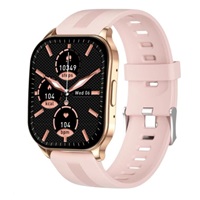 WG - Chytré hodinky WG AirFlexOne+ / smart watch / gold