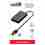 WG - USB-A HUB / USB 3.0 / black
