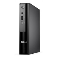 DELL PC Pro Micro QCM1250//TPM/U5-235T/8GB/512GB SSD/90W Type-C/WLAN/Kb/Mouse/W11 Pro/3Y PS NBD