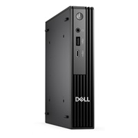 DELL PC Pro Micro QCM1250//TPM/i7-14700T/8GB/512GB SSD/90W Type-C/WLAN/Kb/Mouse/W11 Pro/3Y PS NBD