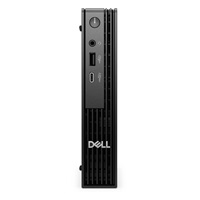 DELL PC Pro Micro QCM1250//TPM/i5-14500T/8GB/256GB SSD/90W Type-C/WLAN/Kb/Mouse/W11 Pro/3Y PS NBD