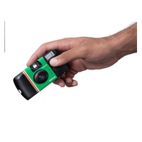 Fujifilm QuickSnap Flash 400 27-EX - jednorázový fotoaparát - klasický film