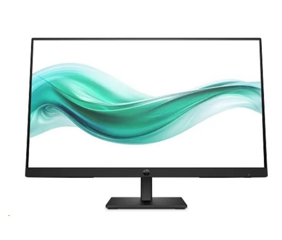 HP LCD 324ph 23,8" FHD 1920x1080, IPS w/LED, 250,1000:1, 5ms, 100Hz,VGA, HDMI, DP, HP Eye Easy, 2x2W speaker