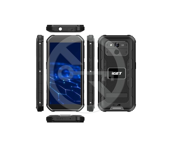 iGET T1 Black