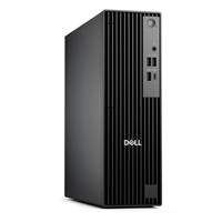 DELL PC Pro Slim QCS1250/180W/TPM/i3-14100/16GB/512GB SSD/Integrated/Kb/Mouse/W11 Pro/3Y PS NBD