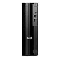 DELL PC Pro Slim QCS1250/180W/TPM/U5-235/16GB/512GB SSD/Integrated/WLAN/Kb/Mouse/W11 Pro/3Y PS NBD