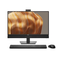 DELL PC AiO Pro 24 All-in-One QC24251/TPM/i5-14500T/16GB/512SSD/Non-touch/Integrated/130W/WLAN/Kb&Mse/W11 Pro/3Y PS NBD