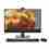DELL PC AiO Pro 24 All-in-One QC24250/TPM/U7-265/16GB/512GB SSD/Touch/Integrated/Adj Stand/WLAN/Kb&Mse/W11 Pro/3Y PS NBD