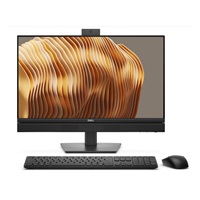 DELL PC AiO Pro 24 All-in-One QC24250/TPM/U7-265/16GB/512GB SSD/Non-touch/Integrated/WLAN/Kb&Mse/W11 Pro/3Y PS NBD