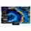 TCL 50" TV, QLED, 4K Ultra HD, HDR, Bluetooth, Wi-Fi, Dolby Atmos, Google TV
