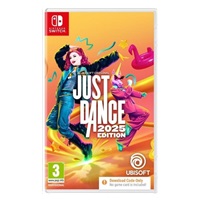 Nintendo Switch hra Just Dance 2025 (CIB)