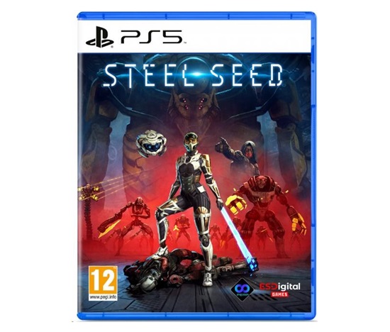 PS5 hra Steel Seed