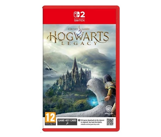 Nintendo Switch 2 hra Hogwarts Legacy (GK)