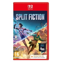 Nintendo Switch 2 hra Split Fiction (CIB)