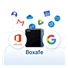 QNAP LS-BOXAFE-GOOGLE-10USER-1Y elektronická licence Boxafe Google Workspace - 10 uživatelů, 1 rok