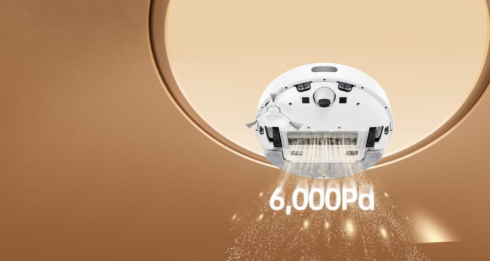 Obr. Silné sání pro perfektně čisté podlahy 1763066b