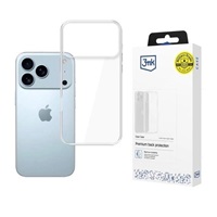 3mk ochranný kryt Clear Case pro Apple iPhone 17 Pro