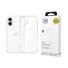 3mk ochranný kryt Clear MagCase pro Apple iPhone 17