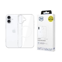3mk Clear MagCase pro Apple iPhone 17
