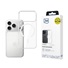 3mk ochranný kryt Clear MagCase pro Apple iPhone 17 Pro