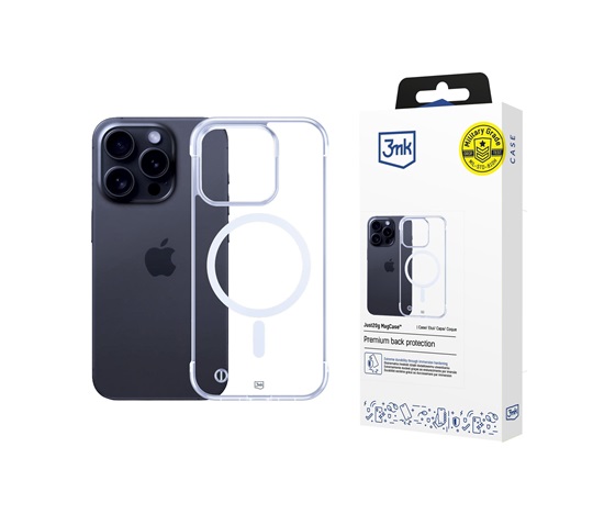 3mk Just20g MagCase pro Apple iPhone 17 Pro Max