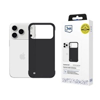 3mk ochranný kryt Just20g Matt Case pro Apple iPhone 17 Pro Max – náhled 1