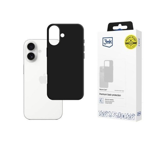 3mk Silicone Case pro Apple iPhone 17