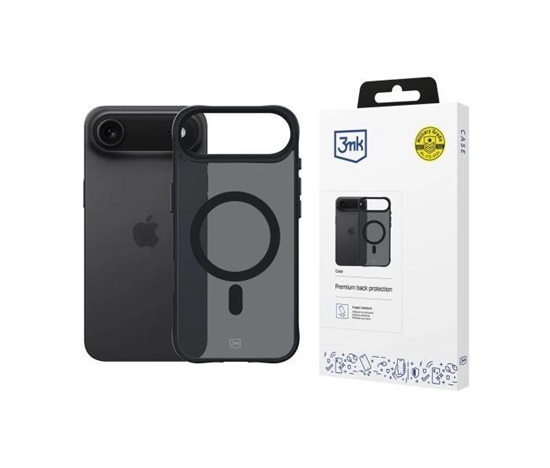 3mk Smoke MagCase pro Apple iPhone Air