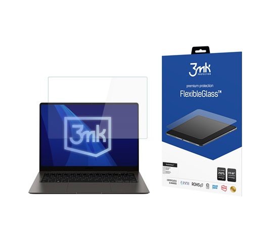 3mk hybridní sklo FlexibleGlass pro Samsung Galaxy Book3 Pro 14"