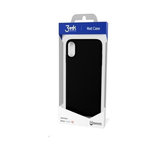 3mk Matt Case pro Motorola Moto Edge 60/60 Fusion