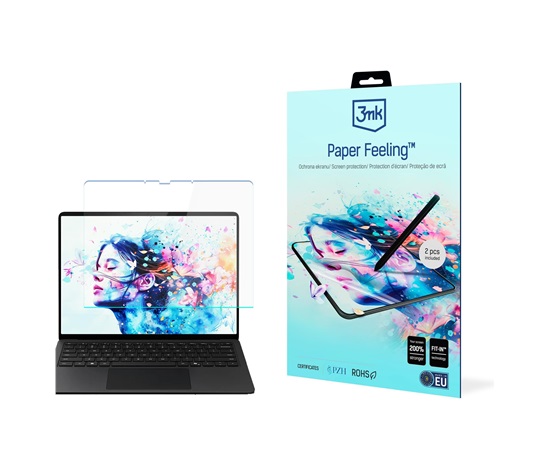3mk Paper Feeling pro Microsoft Surface Laptop Copilot+ 13"