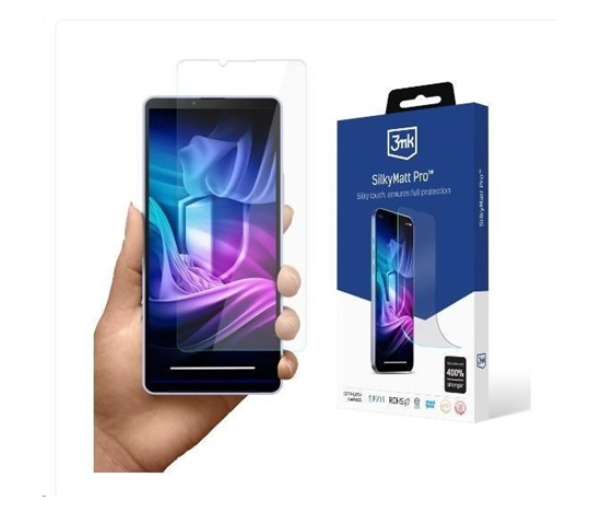 3mk Silky Matt Pro pro Sony Xperia 1 VII