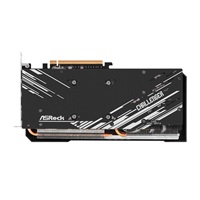 BAZAR - ASRock VGA AMD Radeon RX 7800 XT Challenger 16GB OC, RX 7800 XT, 16GB GDDR6, 3xDP, 1xHDMI - Po opravě (Bez příšl