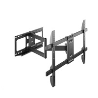 Výsuvný držák Brateck LPA69-463D pro TV 32"-70" 45kg polohovatelný nástěnný