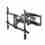 Výsuvný držák Brateck LPA69-466 pro TV 37"-80" 60kg polohovatelný nástěnný Heavy Duty