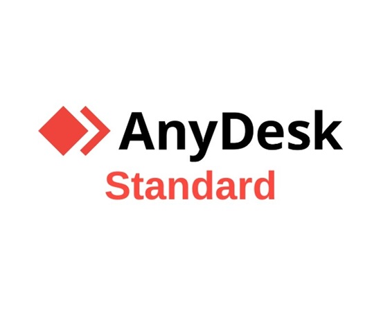 AnyDesk Standard addon Namespace, 1 rok obnova licence