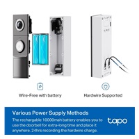 BAZAR - TP-Link Tapo D235 - rozbaleno