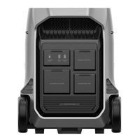 EcoFlow DELTA Pro 3 přenosná bateriová stanice