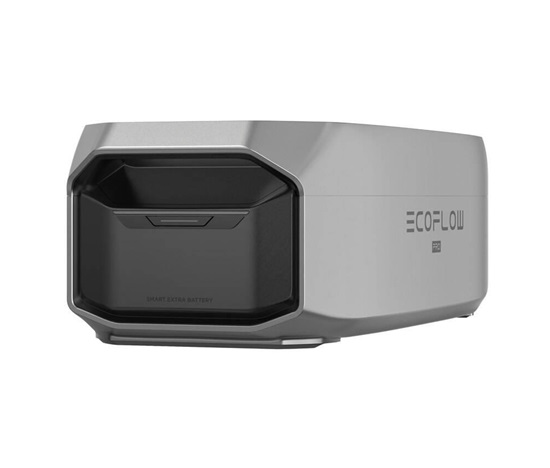 EcoFlow DELTA Pro 3 přídavná baterie