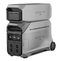 EcoFlow DELTA Pro 3 přídavná baterie
