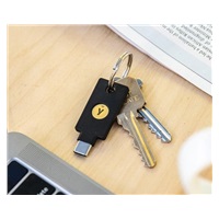 YubiKey 5C NFC FIPS - USB-C, single-factor,2FA,multi-factor,FIDO2,U2F,OTP,OpenPGP,Smartcard