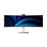 BAZAR - Philips MT VA LED 48,8" 49B2U5900CH - VA panel, 5120x1440, 2xHDMI, DP, USB-C, RJ45, USB 3.2, repro - pošk. obal