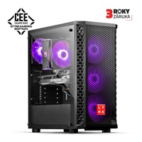 BAZAR - LYNX eSuba i5 13400F 16GB 1TB SSD NVMe A750 8G W11 Home - použítý z výstavy