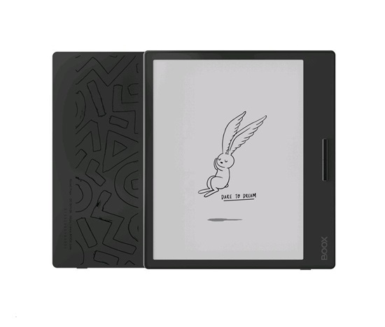 E-book ONYX BOOX PAGE, černá, 7", 32GB, Bluetooth, Android 11.0, E-ink displej, WIFi