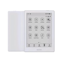 E-book ONYX BOOX GO 6, bílá, 6" Carta 1300, 32GB, Bluetooth, Android 11, E-ink displej