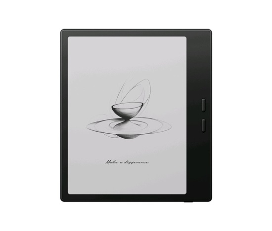 E-book ONYX BOOX GO 7 BLACK, 7", 64GB, Bluetooth, Android 13, E-ink displej, WIFi