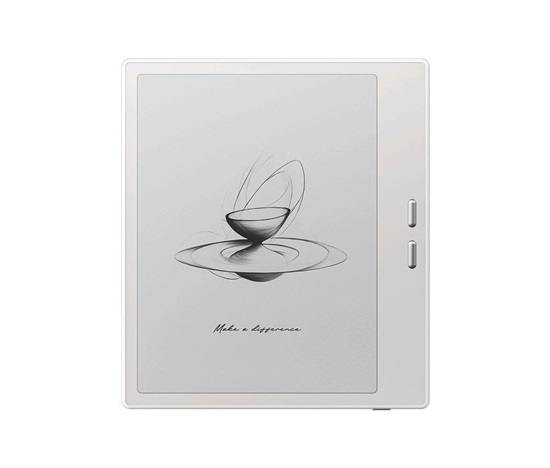 E-book ONYX BOOX GO 7 WHITE, 7", 64GB, Bluetooth, Android 13, E-ink displej, WIFi